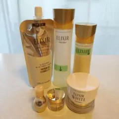 エリクシール☆化粧水 乳液 クリーム