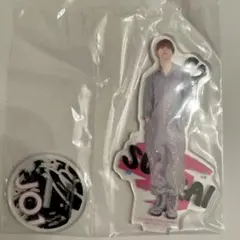 2025年最新】jo1 アクスタ 一番くじの人気アイテム - メルカリ