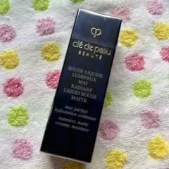 クレドポーボーテ　ルージュリキッドルミヌ　マット　107