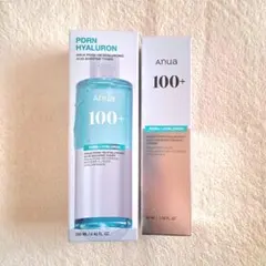新品未使用 Anua PDRN ブースタートナー＋クリーム 保湿 弾力