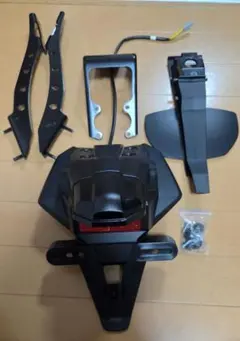 XSR900 2025 純正リアフェンダーのサムネイル