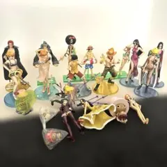 ワンピース フィギュア まとめ売り 14体セット 【中古・ジャンク品