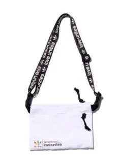 アディダス プライドポーチ オリジナルス ショルダーバッグ