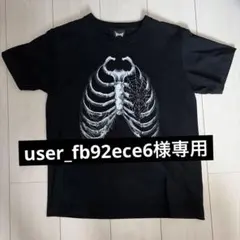 NORENID ノーリミット　Tシャツ　ボーンT