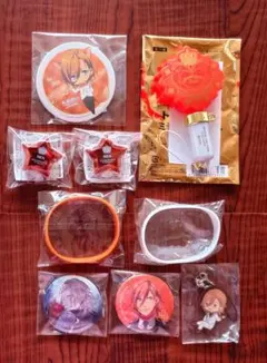 うたプリ 神宮寺レン 9点セット