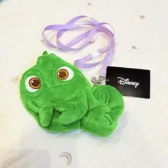 【新品】しまむら パスカル ラプンツェル ダイカット ショルダーバッグ ポーチ