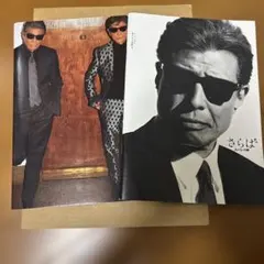 あぶない刑事　パンフレット　2種