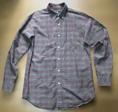 ラルフローレン　Ralph Lauren キッズ170 チェック長袖シャツ