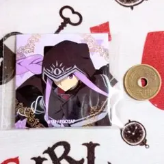 Fate FGO 絶対魔獣戦線バビロニア アナ スクエア缶バッジ