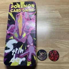 ポケモンカードダメ缶&コインケース
