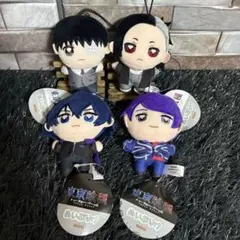 ✨ 東京喰種 ✨ ぬいぷりけ mini 金木研 霧嶋絢都 月山習 ウタ セット