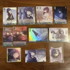 プロセカ　朝比奈まふゆ　まとめ売り