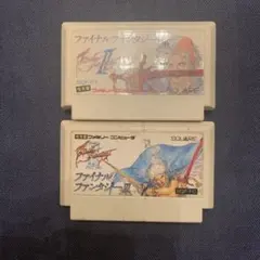 ファイナルファンタジー 2 3 ファミコン