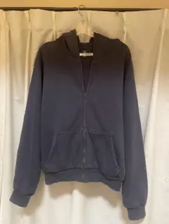 YZY GAP ジップ ネイビーL