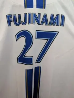 横浜DeNAベイスターズ 藤浪晋太郎 ユニフォーム Lサイズ - メルカリ