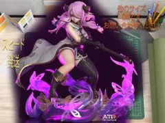 ナルメア　ガレージキット 1/6 ガレージキット フィギュア 未塗装 ナルメア 24cm - メルカリ