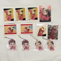 ハイキュー!! 音駒 山本猛虎 犬岡走 まとめ売り