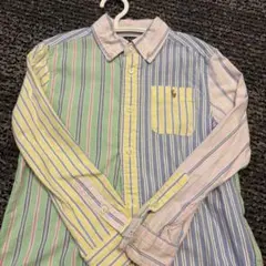 Polo Ralph Lauren ストライプ長袖シャツ 6Ｔ