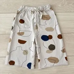 organic zoo オーガニックズー パンツ　2-3y