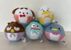 【サンリオ】キャラクター マラカスマスコット