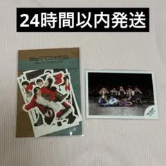 SixTONES anniversary ステッカーセット フォトセットのサムネイル