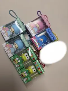 サンリオキャラクターズ