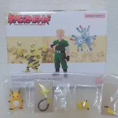 2026年最新】ポケモンスケールワールド カントー地方 マチスの人気