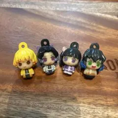鬼滅の刃　びっくらたまご　フィギュア