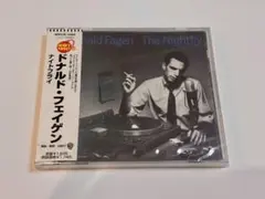 ドナルド・フェイゲン The Nightfly WPCP-1084