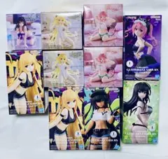 To LOVEる -とらぶる- ダークネス フィギュア　10点