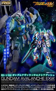 2025年最新】MG ガンダム アヴァランチ エクシア ダッシュの人気