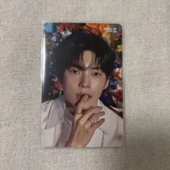 ZB1 ハンビン ゆらゆら タワレコ 購入特典 トレカ