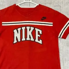 NIKE フーセンウサギ フットボール Tシャツ ビッグロゴ ナイキ