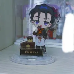 カリスマ 伊藤ふみや スイパラコラボアクスタ
