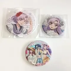 ヴァンガード　員弁ナオ　DMMスクラッチ くじロード　アクスタ　缶バッジ カードファイト!! ヴァンガード Divinez Season2 アクリルスタンド
