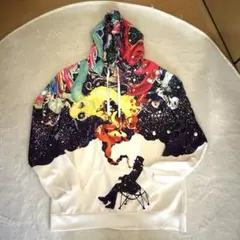 2025年最新】アートパーカーの人気アイテム - メルカリ