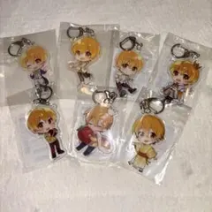 すとぷり るぅとくんアクキーまとめ