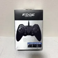 【新品】ホリ　EGJ-301BK EDGE301 ゲーミングパッド