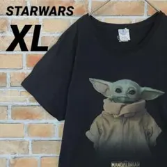 STARWARS THE MANDALORIAN ベビーヨーダ 半袖 Tシャツのサムネイル
