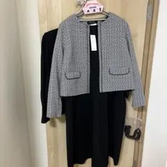 セレモニー3点セット 新品タグ付き