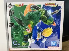 ドラゴンボール Reviable Moment C賞 セルとベジータ