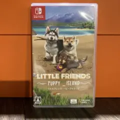 【Sr】 Little Friends: Puppy Island