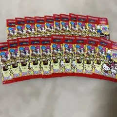 サンリオキャラクターズ　シールコレクション　20セット