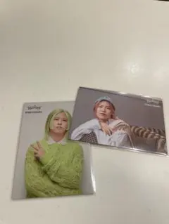 ミセス 藤澤涼架 ハーモニー フォトカ 004 , 013