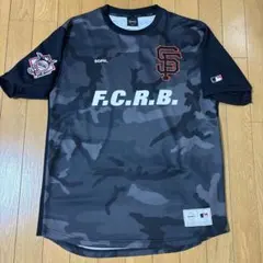 F.C.R.B. MLB サンフランシスコジャイアンツ　ユニフォーム