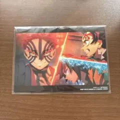鬼滅の刃 入場者特典 第10弾 映画