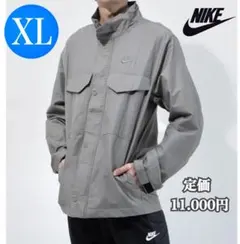 新品★定価11,000円❗️ナイキジャケット ナイキウーブンジャケットNSW★XL