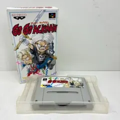 K◆GO GO ACKMAN スーパーファミコン ソフト 鳥山明 現状品