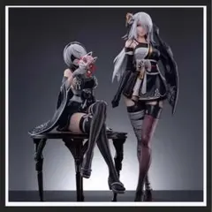 【数量限定】NieR:Automata 2B &2A 着物バージョン 2