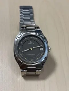 あ*~様 【美品】OMEGA オメガ SeaMaster メンズ 日付機能 動作のサムネイル